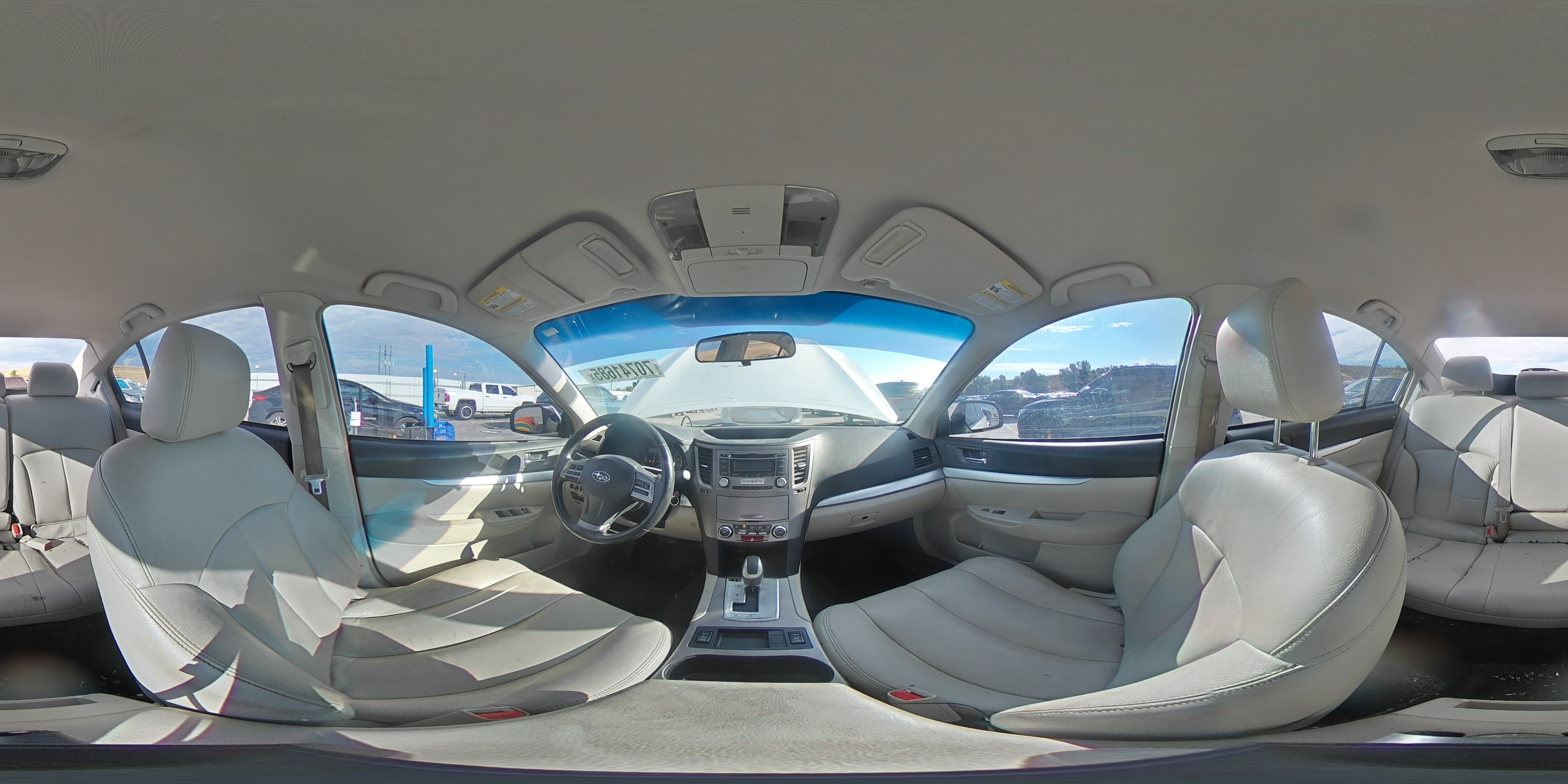 2012 Subaru Legacy 2.5I Premium VIN: 4S3BMCC60C3028074 Lot: 70741685