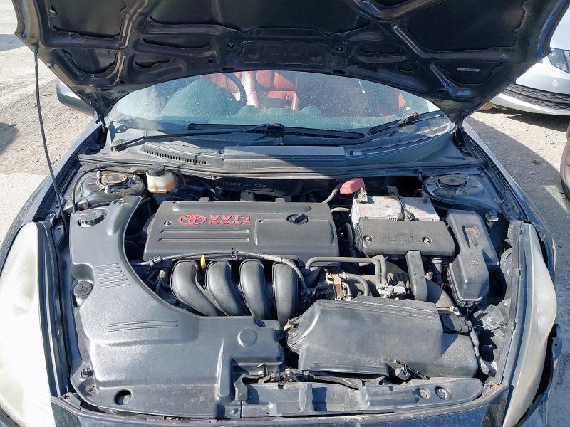 2006 TOYOTA CELICA RED