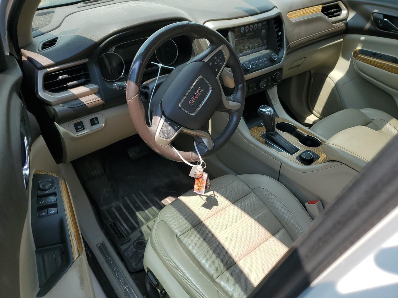 2017 GMC Acadia Denali VIN: 1GKKNXLSXHZ146109 Lot: 67629025