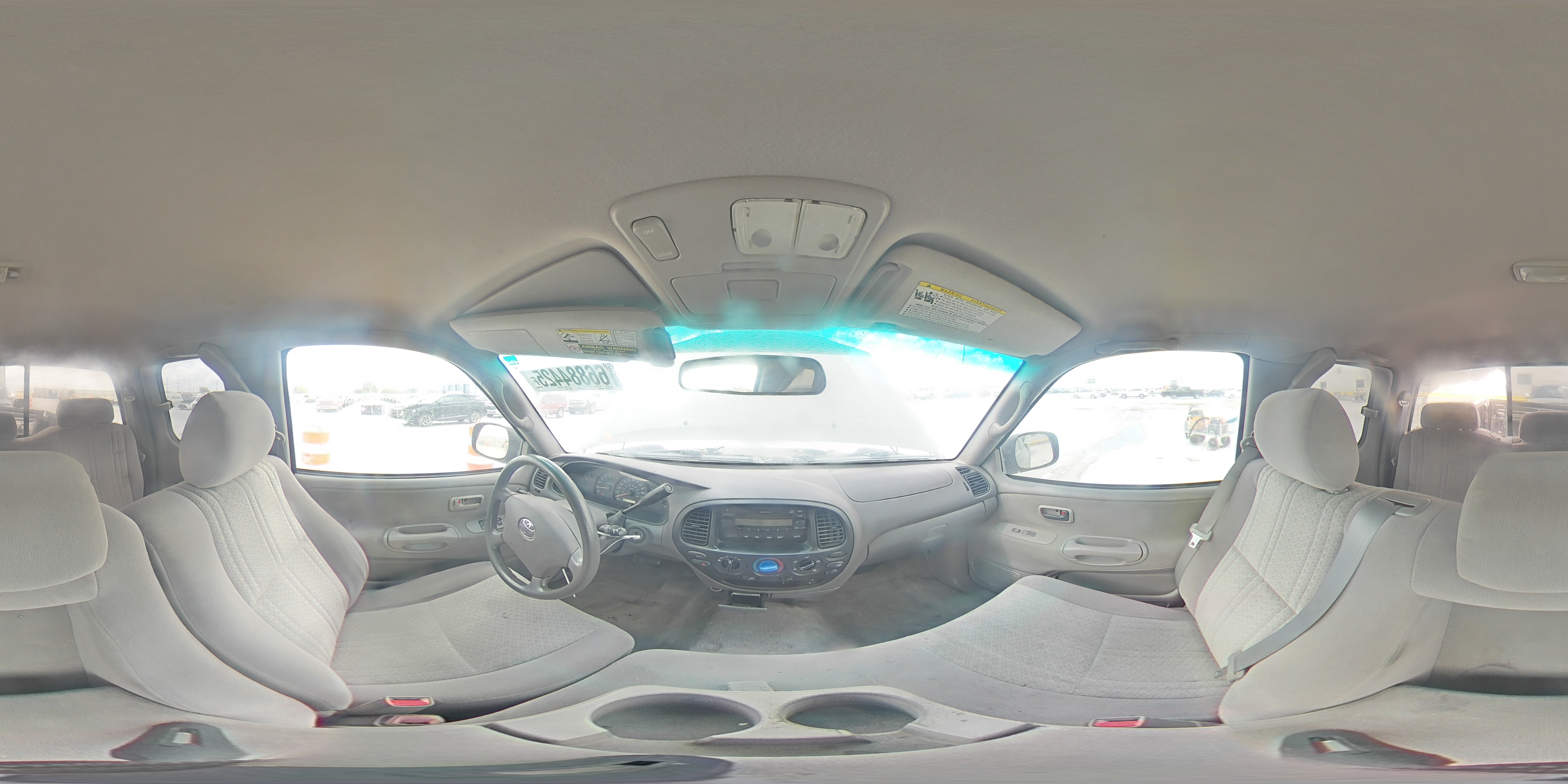 2006 Toyota Tundra Access Cab Sr5 VIN: 5TBRU34196S479274 Lot: 66884425