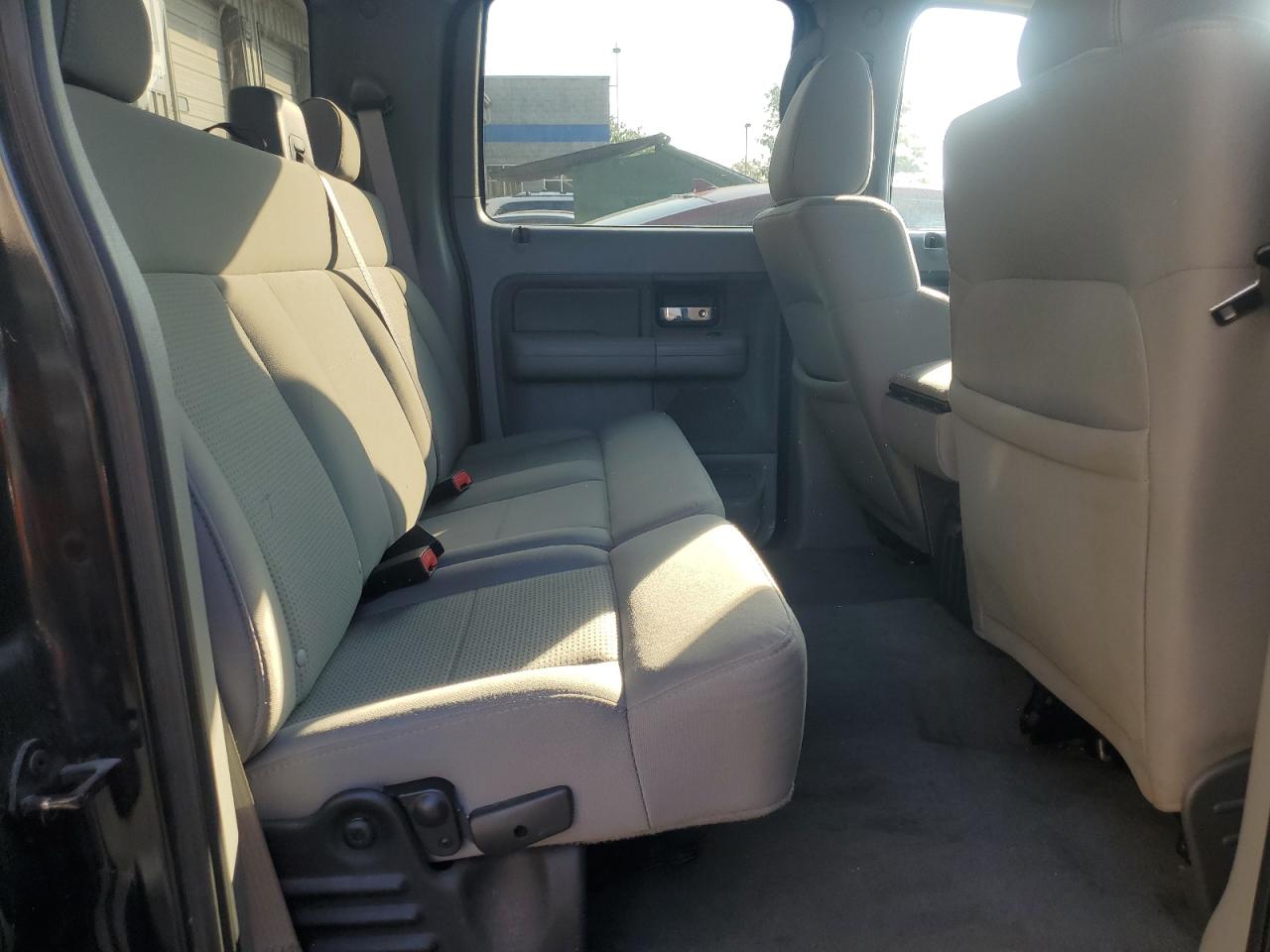 2007 Ford F150 Supercrew VIN: 1FTRW12WX7KD27095 Lot: 68899125