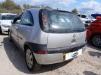 2002 VAUXHALL CORSA SXI 16V  for sale at Copart BRISTOL