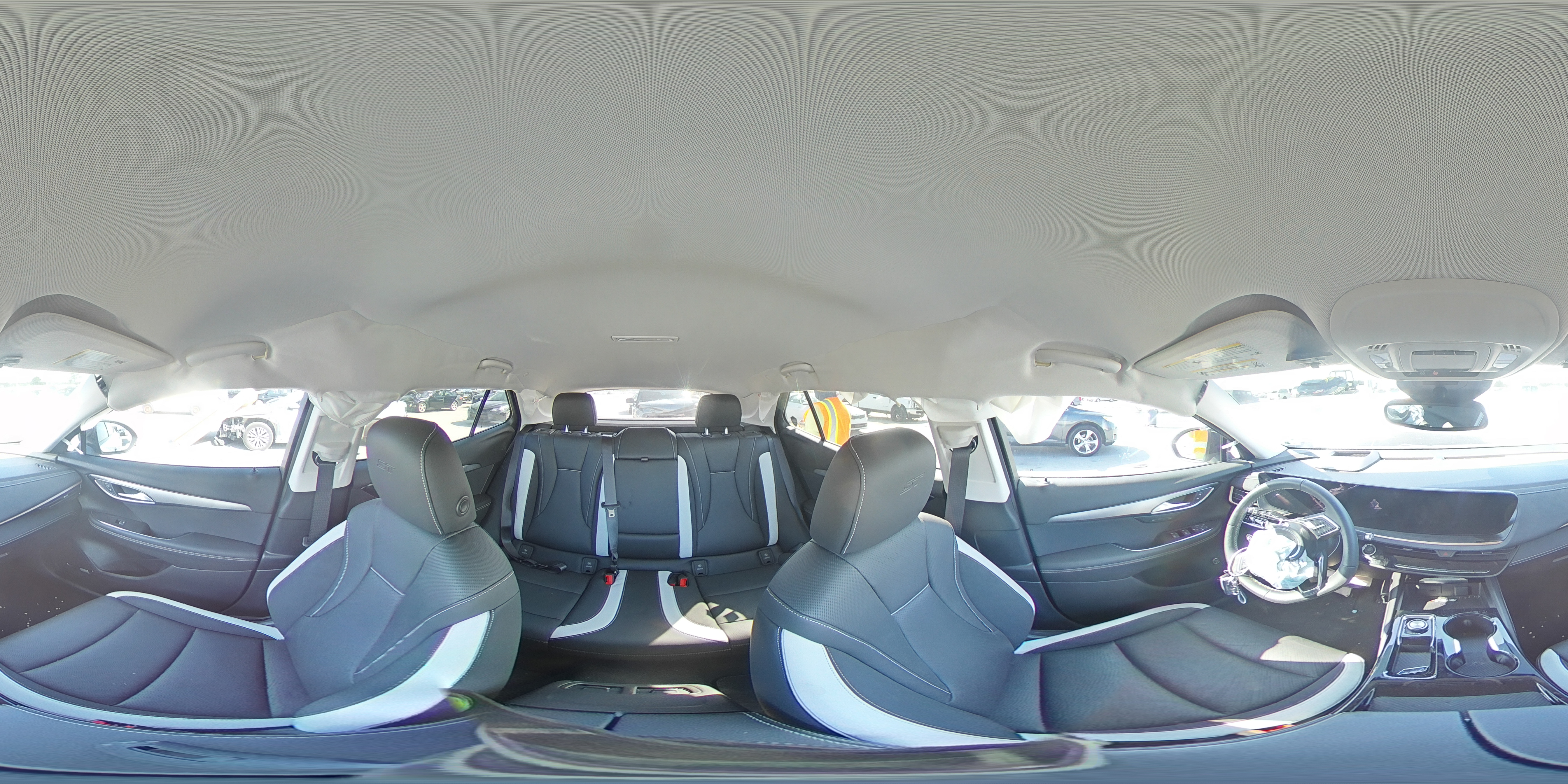 2024 Buick Envision Essence VIN: LRBFZPE42RD015883 Lot: 66959405
