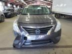 2015 NISSAN VERSA S   for sale at Copart CT - HARTFORD SPRINGFIELD