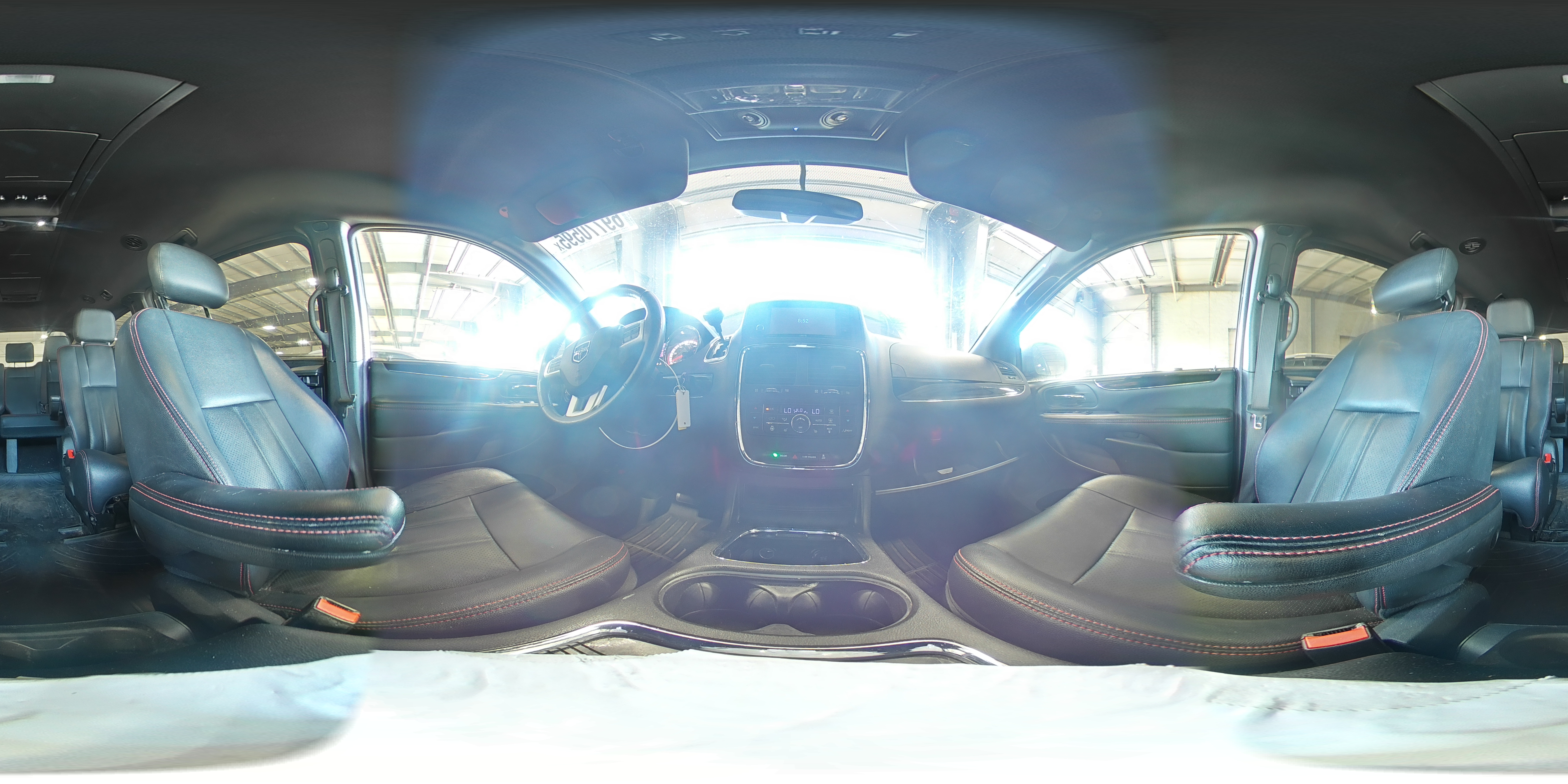 2018 Dodge Grand Caravan Gt VIN: 2C4RDGEG8JR200111 Lot: 69770595