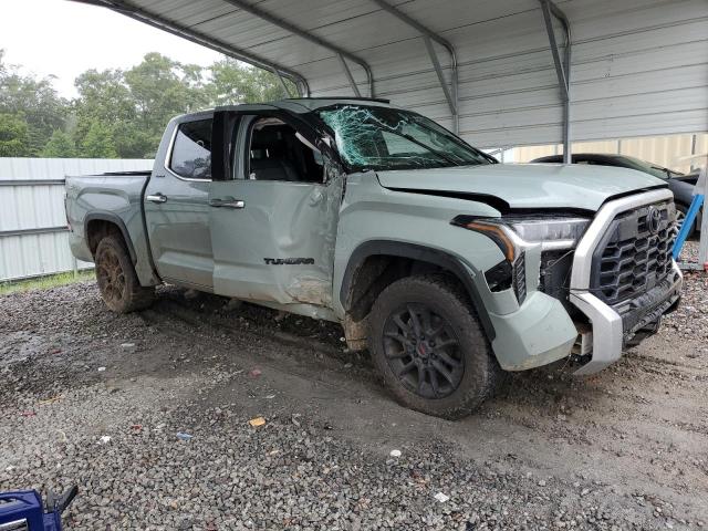  TOYOTA TUNDRA 2022 Серый