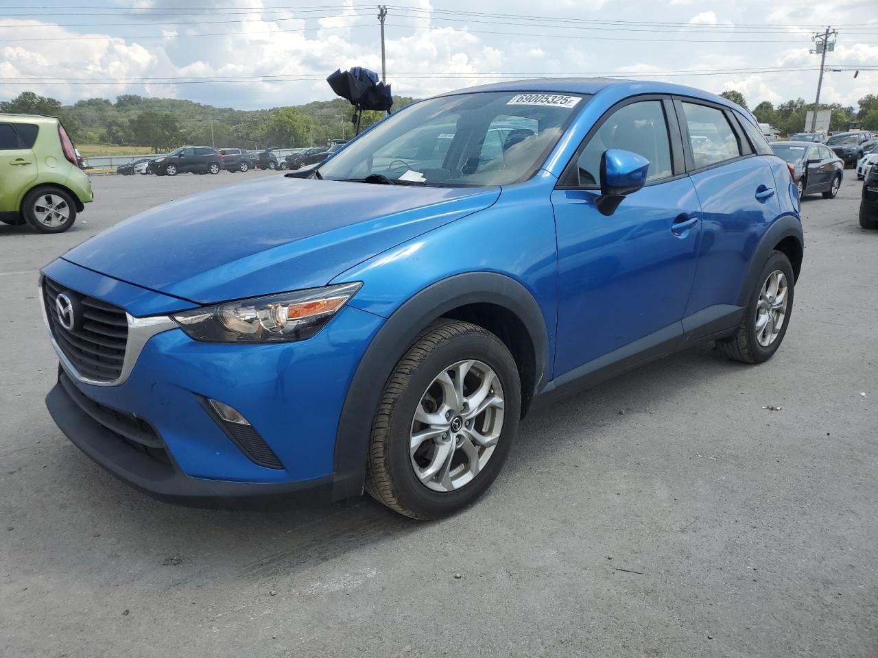 2017 Mazda Cx-3 Sport