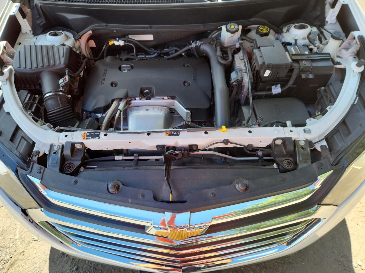 2019 Chevrolet Equinox Premier VIN: 3GNAXYEX9KS584454 Lot: 70385805