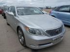 2008 LEXUS LS 460 SE- for sale at Copart PETERLEE