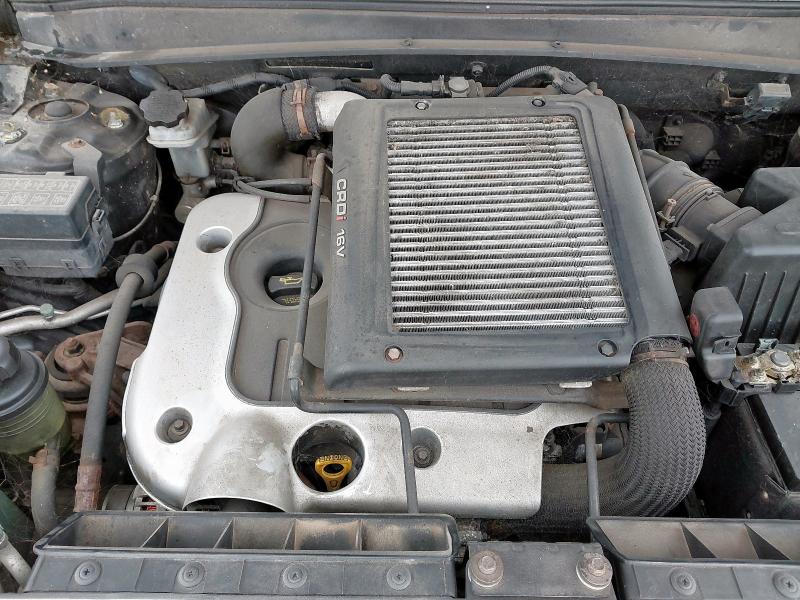 2007 HYUNDAI SANTA FE CDX