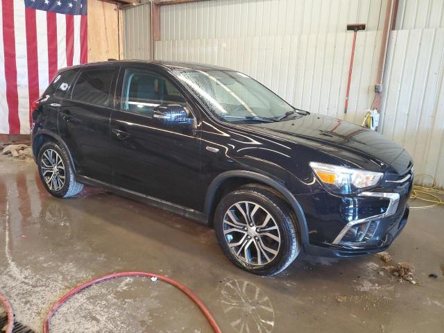  MITSUBISHI OUTLANDER 2018 Черный