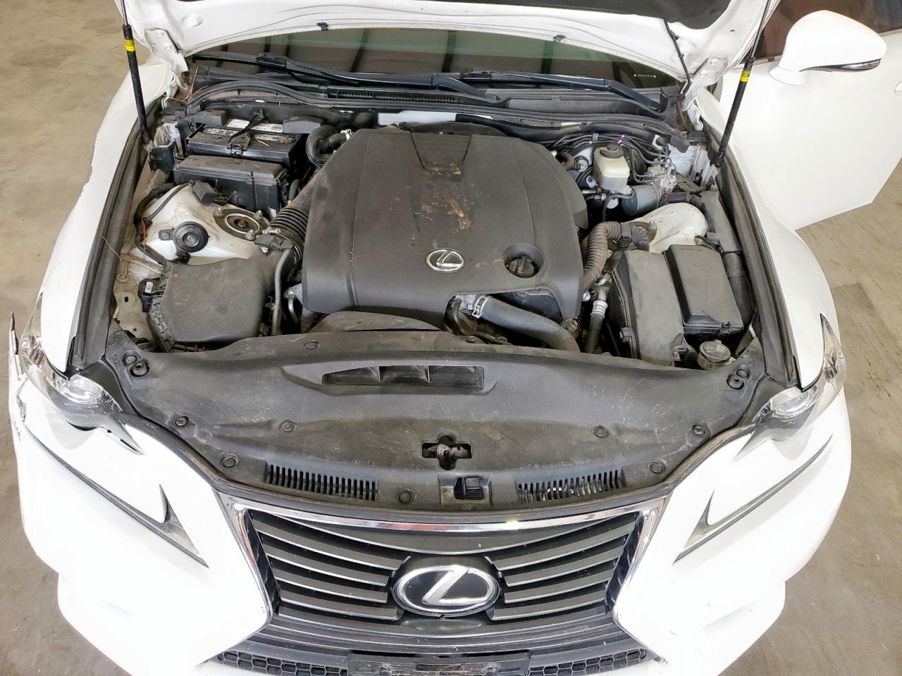 2015 Lexus Is 250 VIN: JTHBF1D24F5081264 Lot: 69157715