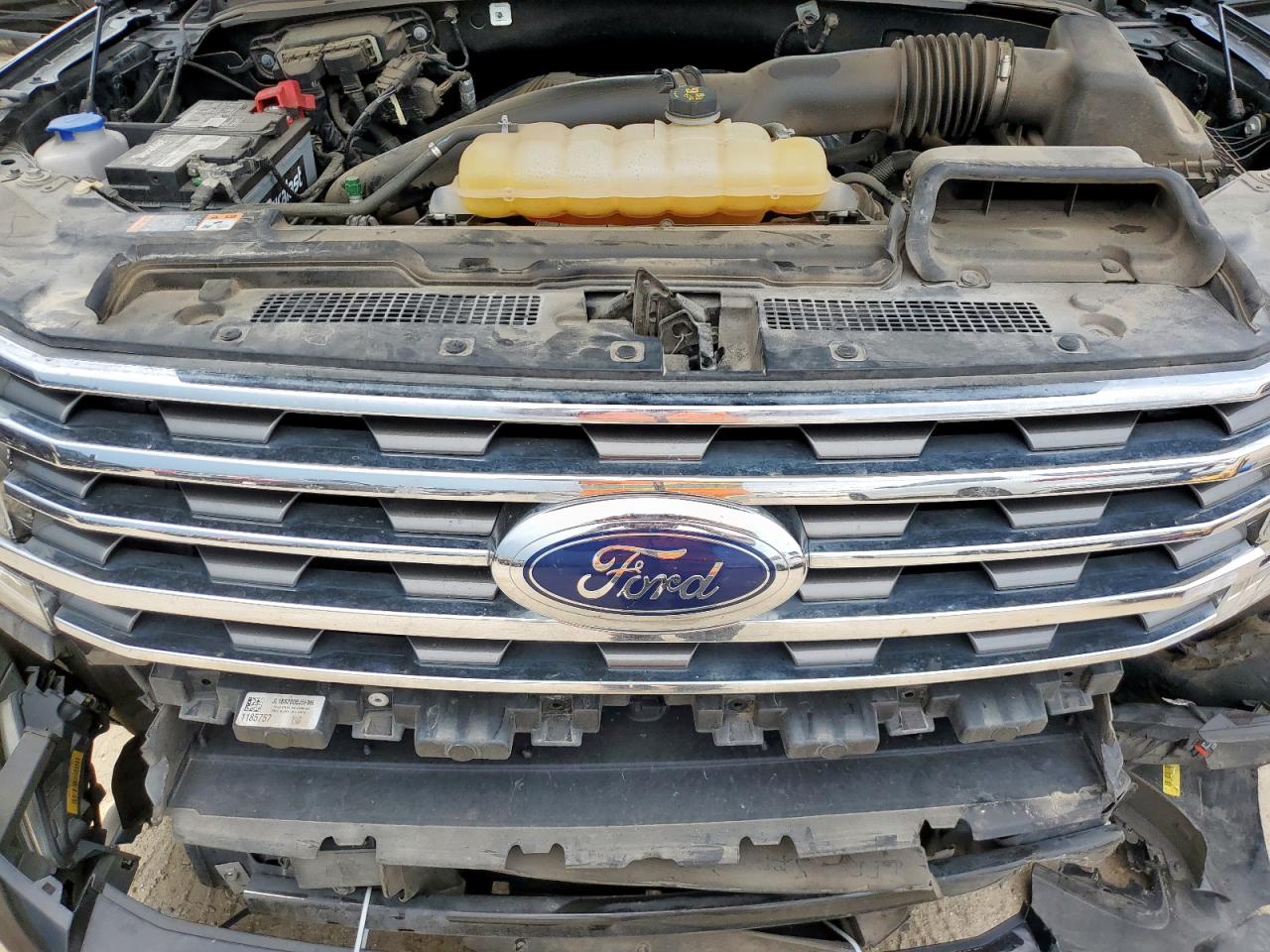 2018 Ford Expedition Xlt VIN: 1FMJU1HT8JEA36838 Lot: 70029215