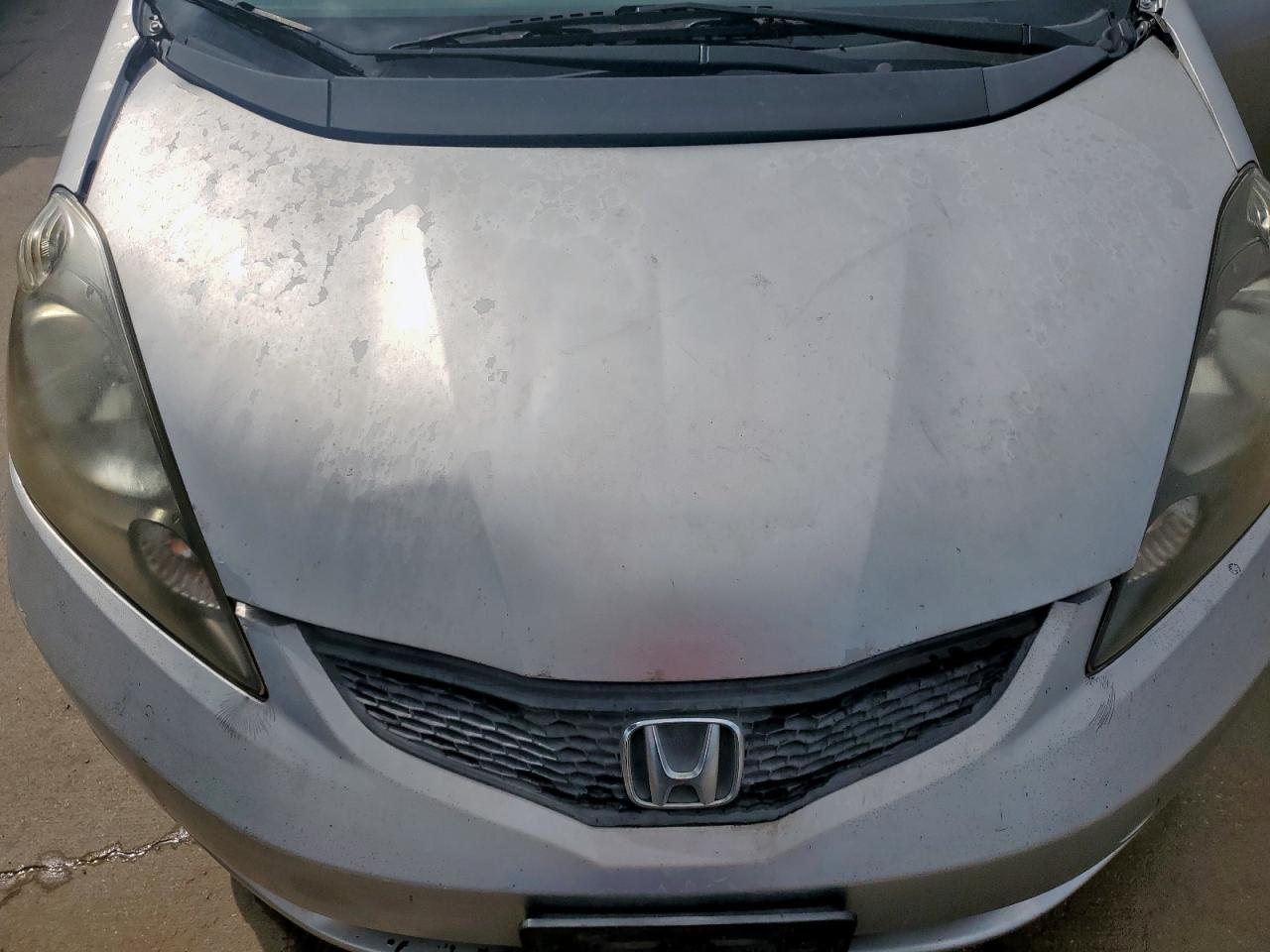 2012 Honda Fit VIN: JHMGE8H30CC035863 Lot: 67407035