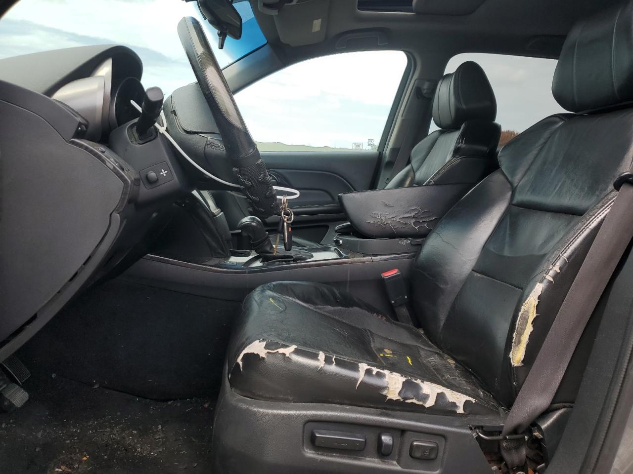 2008 Acura Mdx VIN: 2HNYD28248H530059 Lot: 84551805