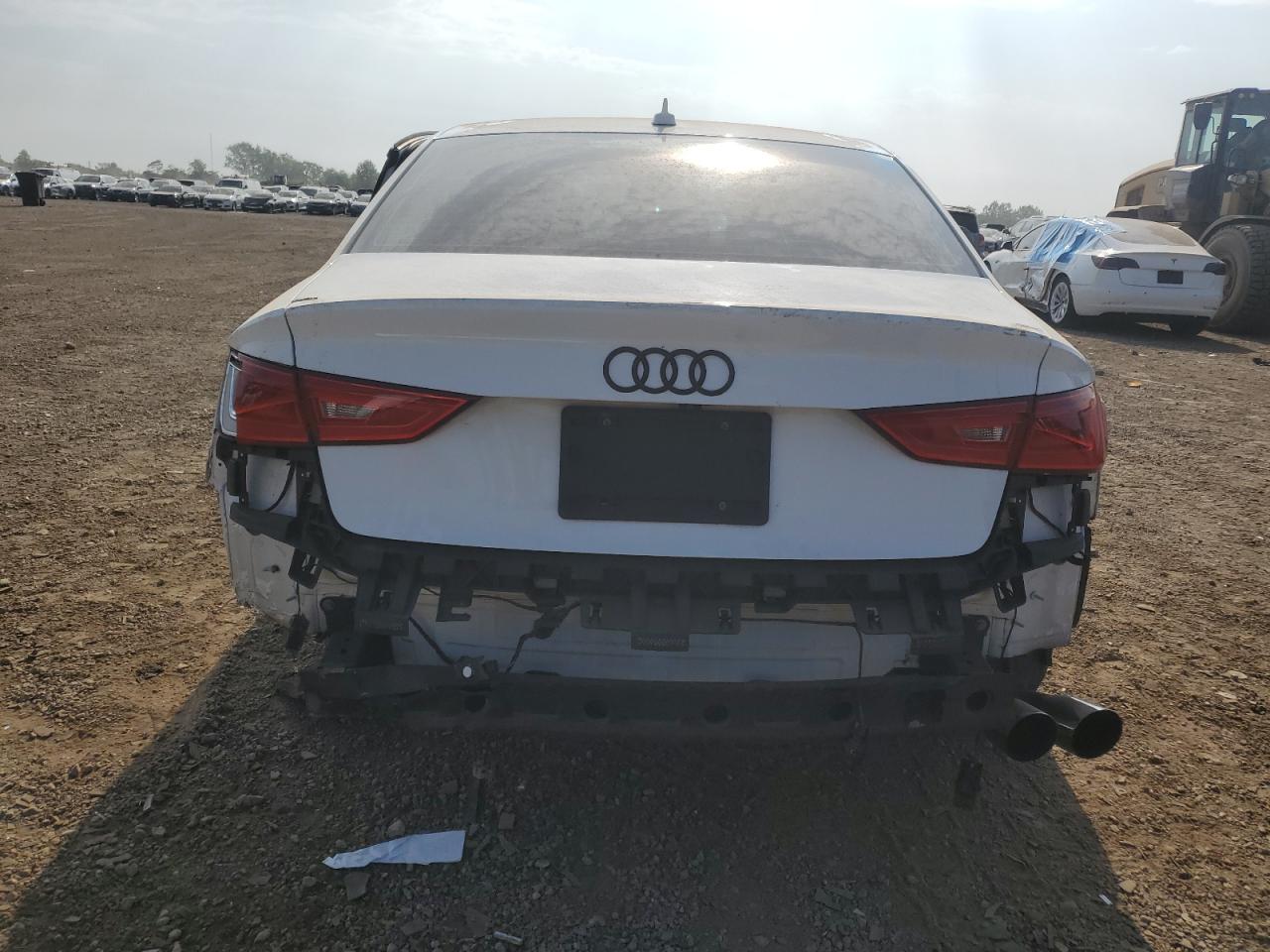 2016 Audi A3 Premium VIN: WAUB8GFF5G1116124 Lot: 68921065