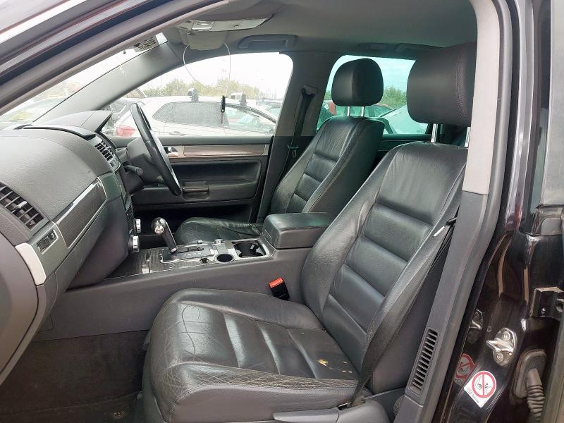 2005 VOLKSWAGEN TOUAREG V6