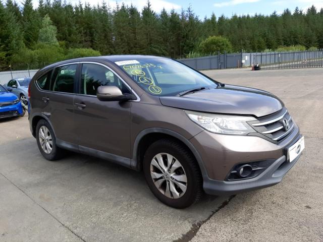 2012 HONDA CR-V SE