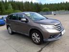 2012 HONDA CR-V SE for sale at Copart WHITBURN