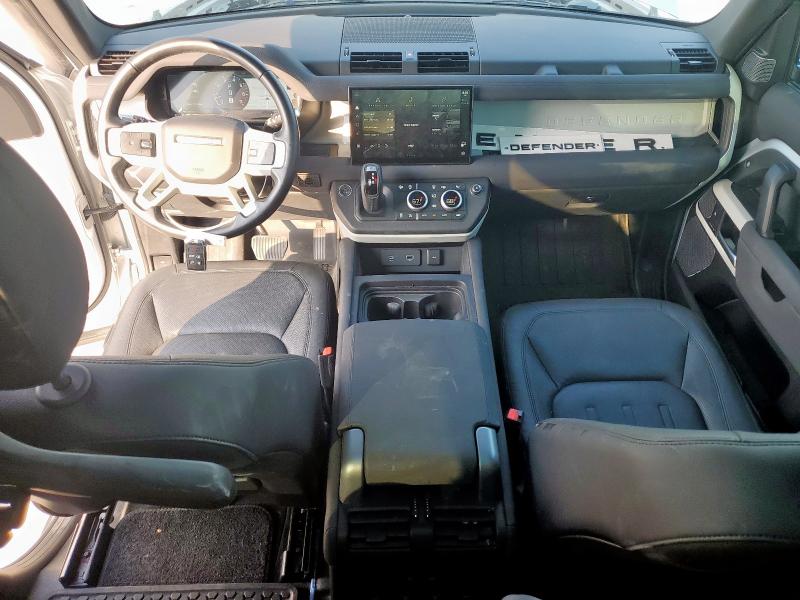  LAND ROVER ALL OTHER 2022 Серебристый