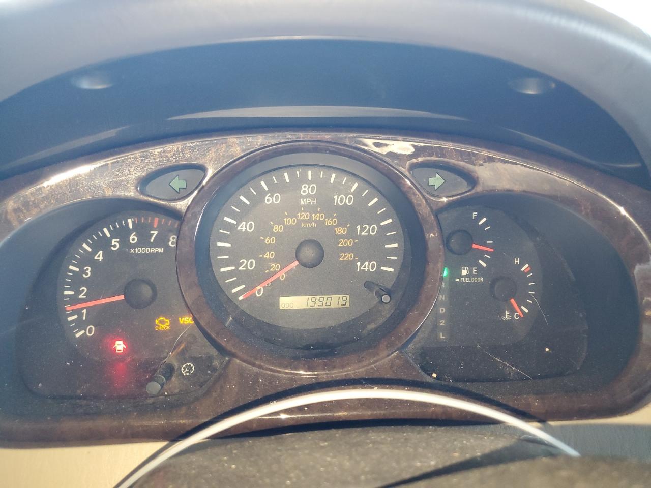 2003 Toyota Highlander Limited VIN: JTEHF21A230109662 Lot: 67831735