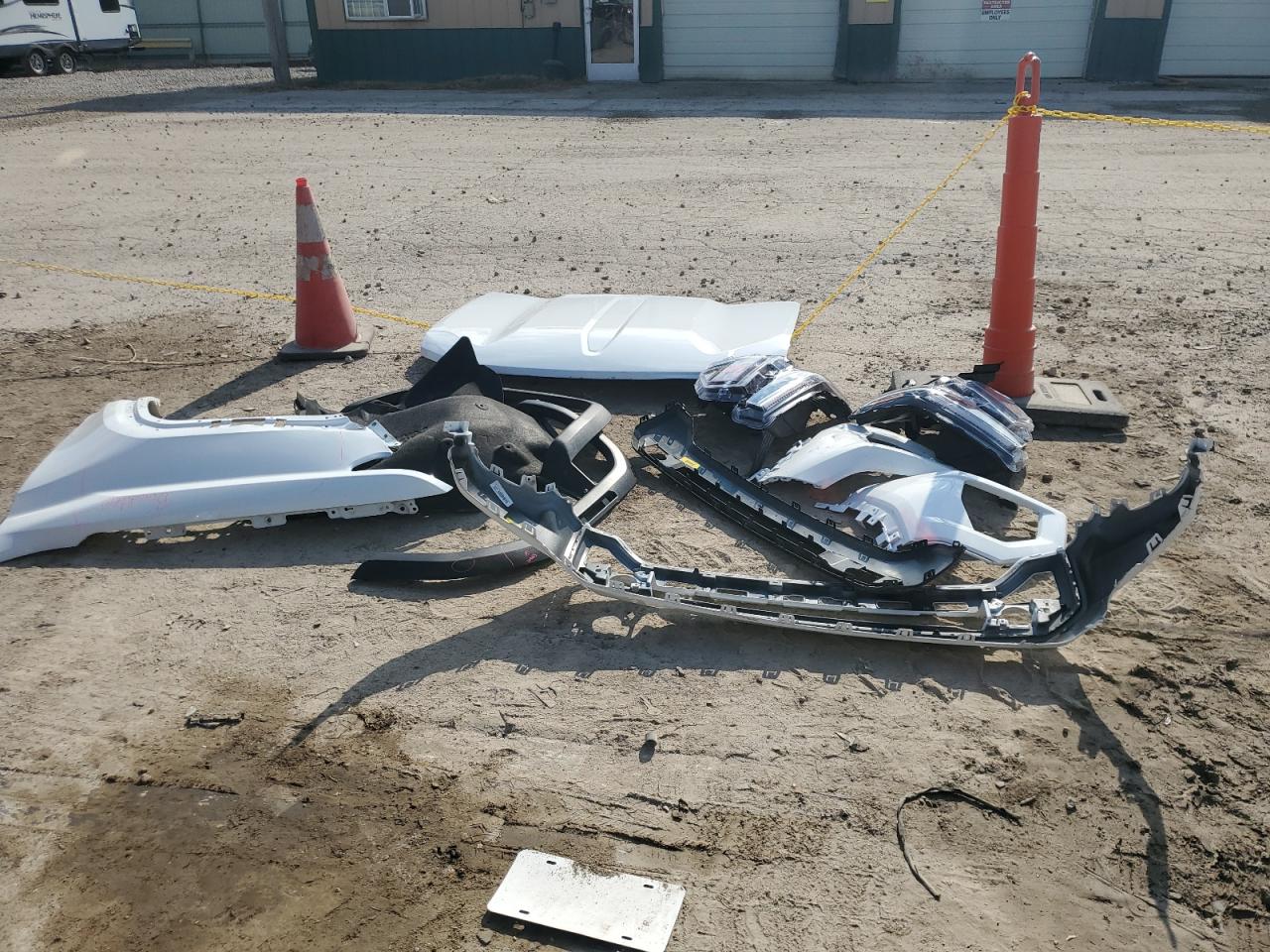 2025 GMC Canyon Elevation VIN: 1GTP1BEK9S1128249 Lot: 69022895