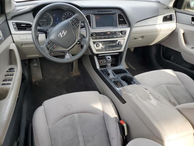  HYUNDAI SONATA 2016 White