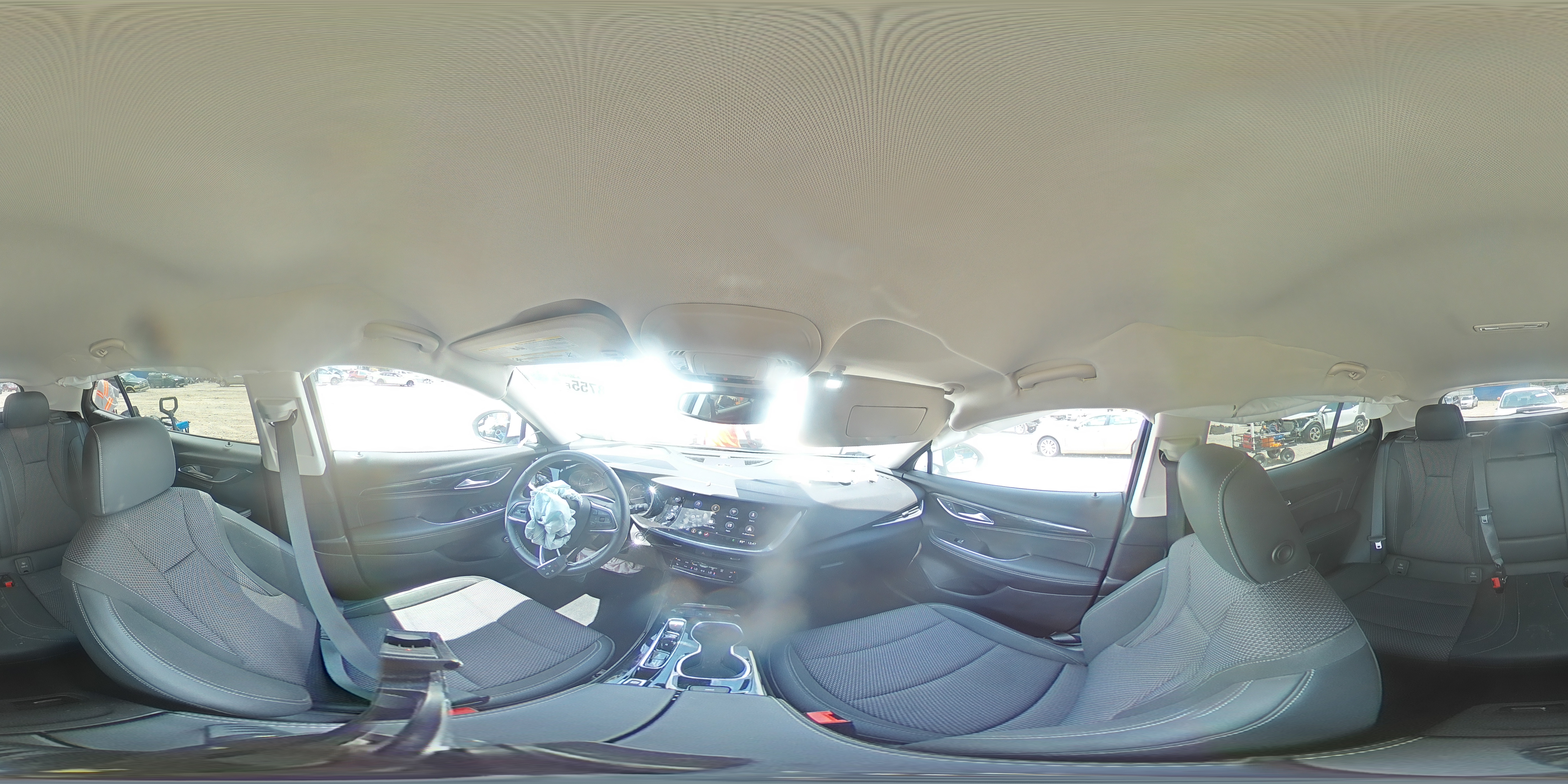 2022 Buick Envision Preferred VIN: LRBAZLR4XND165392 Lot: 69258755