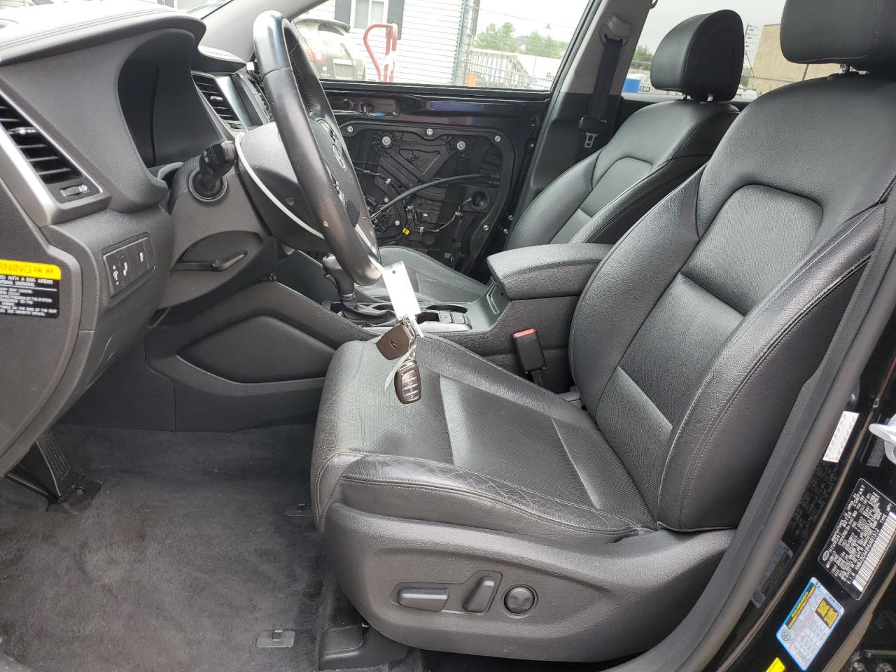 2017 Hyundai Tucson Limited VIN: KM8J3CA49HU481512 Lot: 68474185