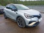 2024 RENAULT CAPTUR E-TECH ENGINEERED  for sale at Copart WHITBURN