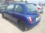 2004 NISSAN MICRA S for sale at Copart ROCHFORD