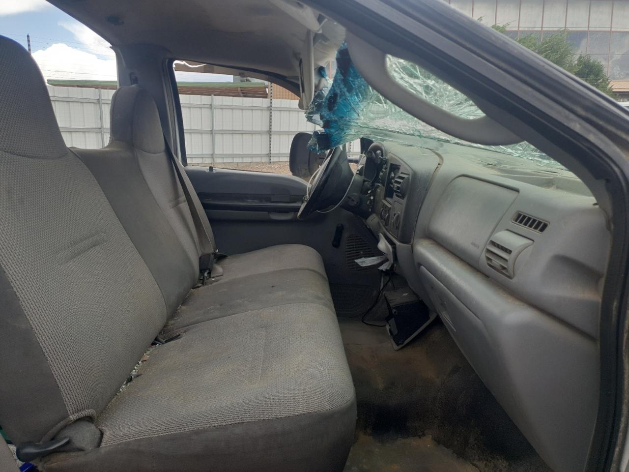 2005 Ford F350 Srw Super Duty VIN: 1FTWF30P35EB14432 Lot: 68275885