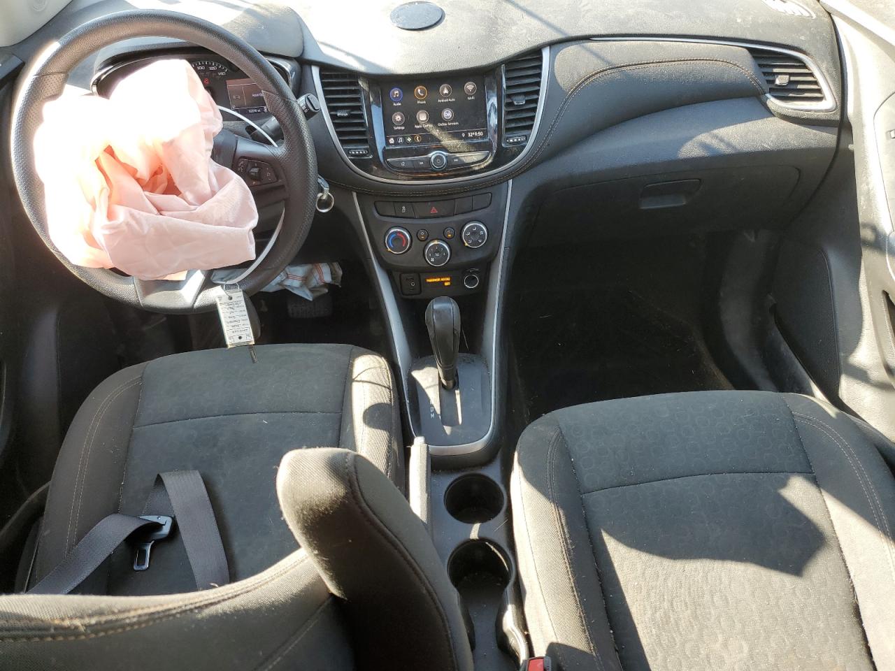 2020 Chevrolet Trax Ls VIN: KL7CJKSB9LB086001 Lot: 67998605