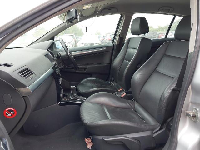 2007 VAUXHALL ASTRA ELIT