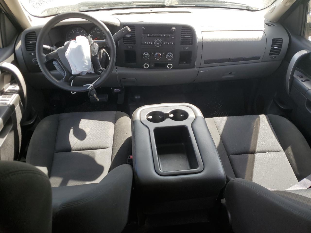 2010 Chevrolet Silverado K1500 Ls VIN: 3GCRKREA2AG155475 Lot: 70476615