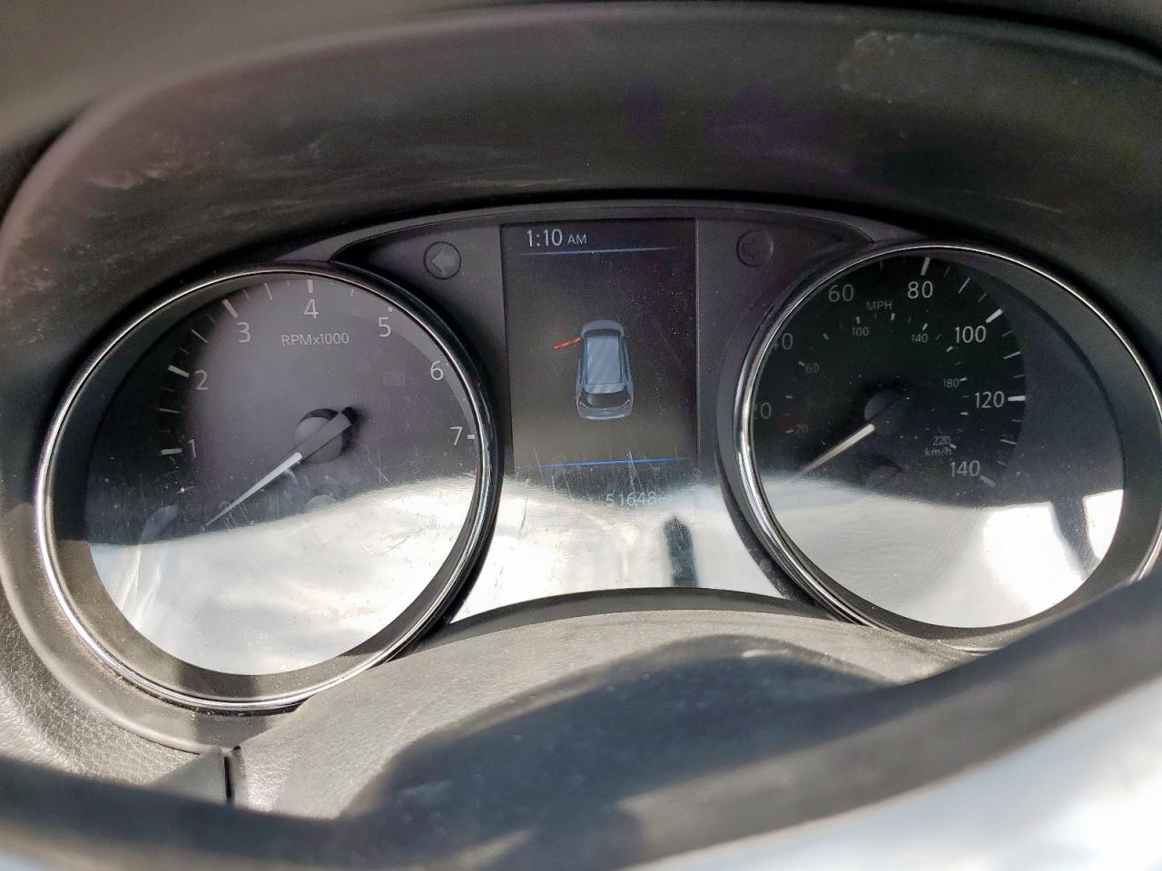 2019 Nissan Rogue S VIN: 5N1AT2MT5KC746761 Lot: 67473655