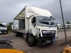 2022 DAF LF for sale at Copart WOLVERHAMPTON