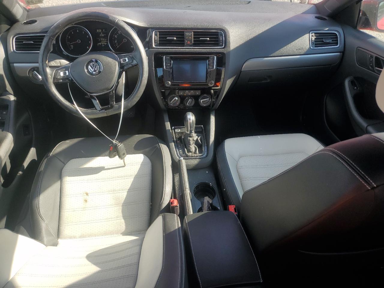 2017 Volkswagen Jetta Sport VIN: 3VWD17AJ2HM30575 Lot: 69642835