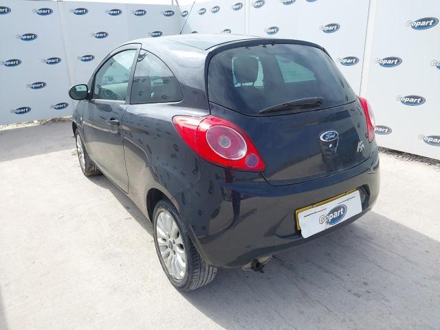 2015 FORD KA ZETEC