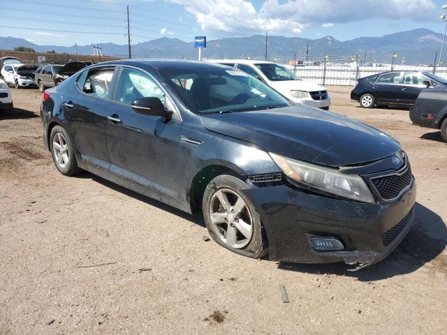  KIA OPTIMA 2014 Czarny