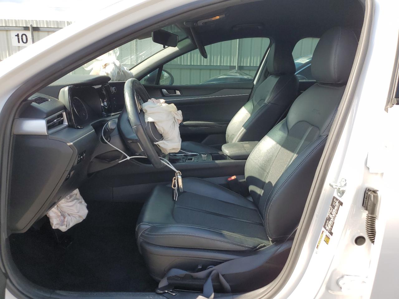 2023 Kia K5 Gt Line VIN: 5XXG64J20PG210840 Lot: 67677415