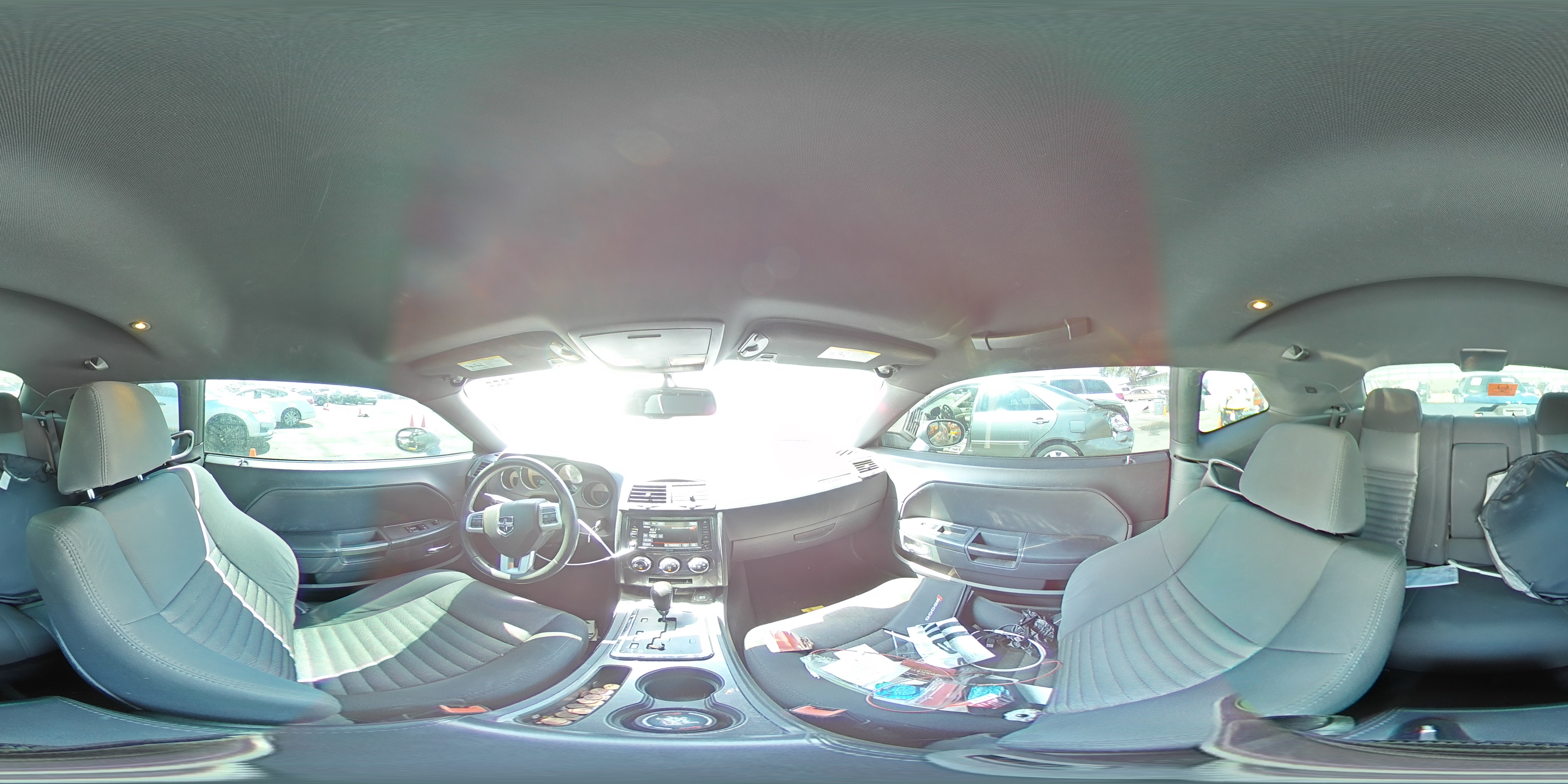 2014 Dodge Challenger Sxt VIN: 2C3CDYAG4EH251297 Lot: 70225655