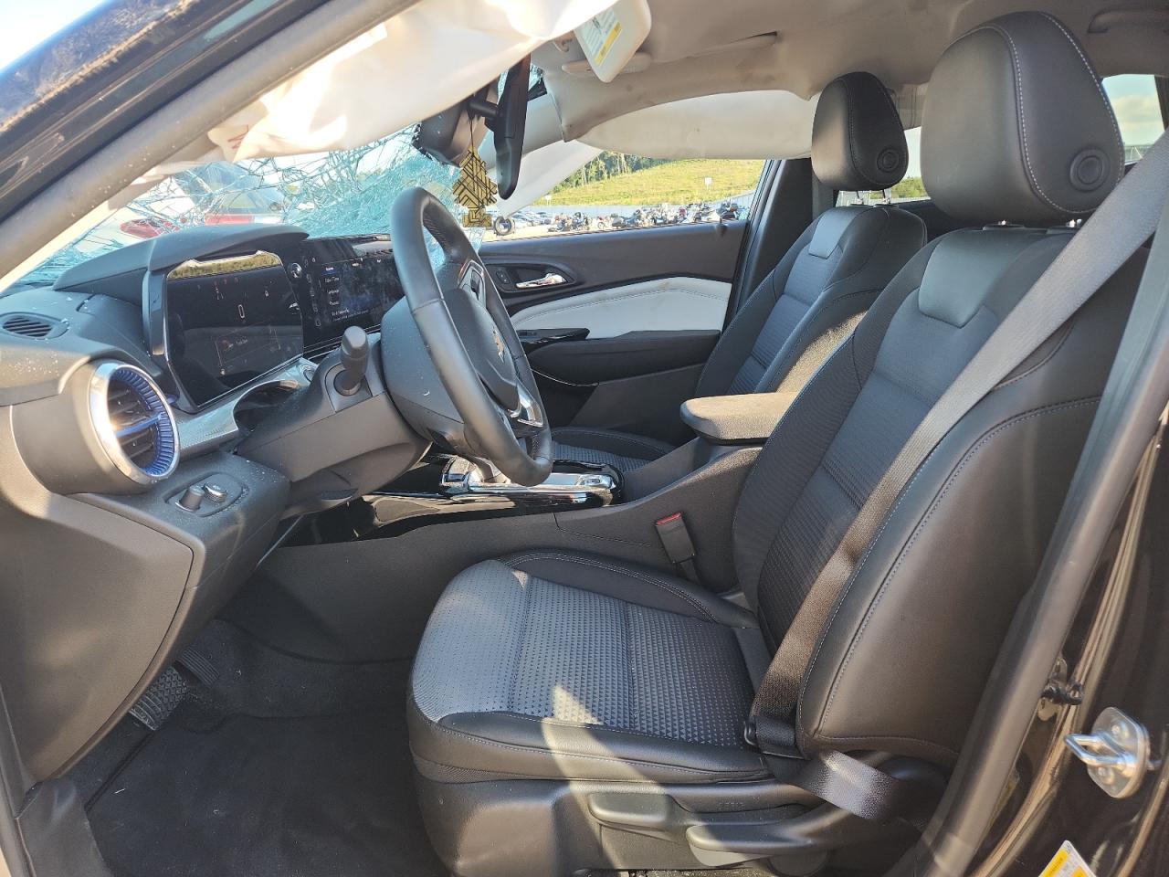 2025 Chevrolet Trax 1Lt VIN: KL77LHEP0SC081543 Lot: 69759835