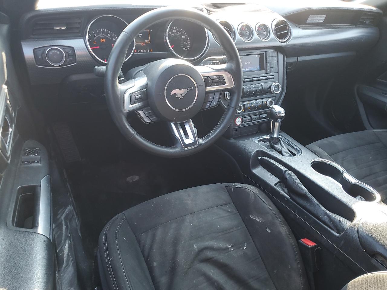 2017 Ford Mustang VIN: 1FA6P8TH1H5227000 Lot: 67785865