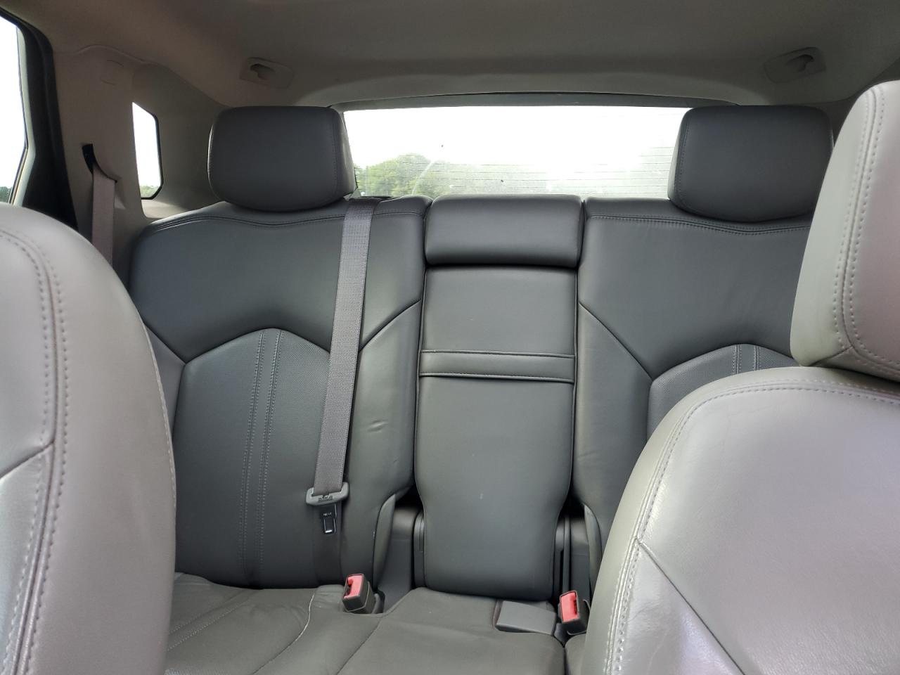 2011 Cadillac Srx Luxury Collection VIN: 3GYFNAEY1BS594197 Lot: 70738305