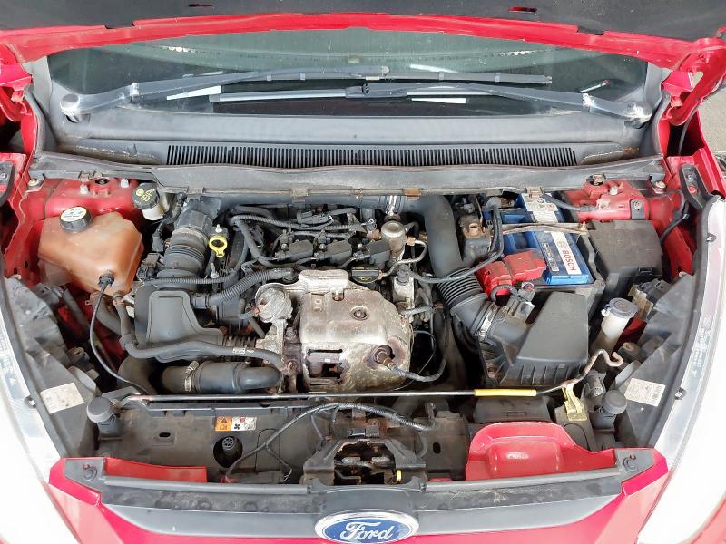 2013 FORD B-MAX ZETEC TURBO 1.0 ECOBOOST ZETEC 5DR