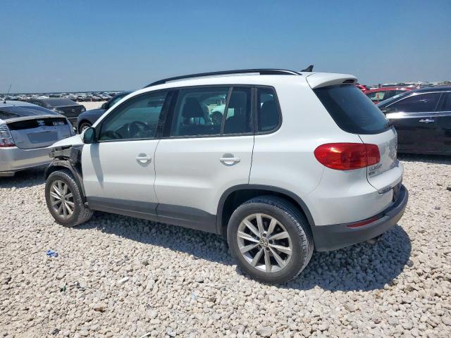  VOLKSWAGEN TIGUAN 2017 White