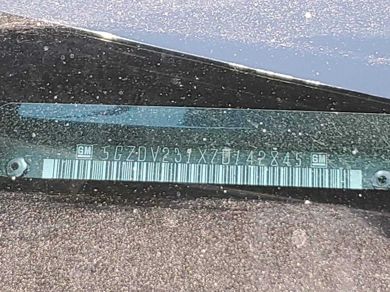 2007 Saturn Relay 3 VIN: 5GZDV231X7D142845 Lot: 68056835