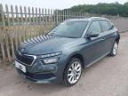 2021 SKODA KAMIQ SE L for sale at Copart WESTBURY