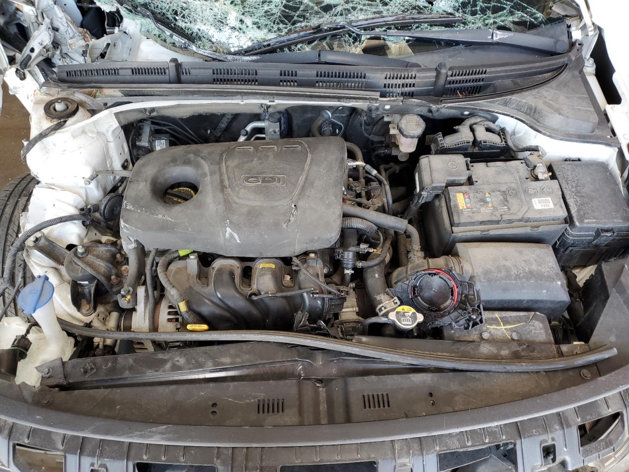 2019 Kia Rio S VIN: 3KPA24AB2KE213743 Lot: 69549695